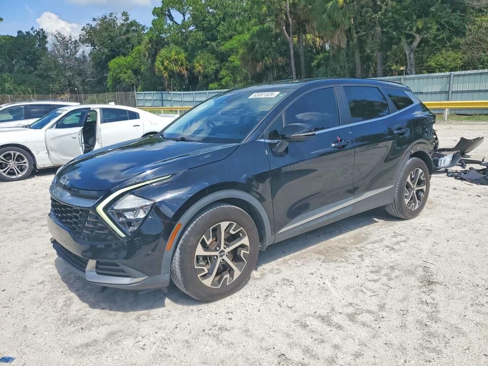 2023 KIA Sportage