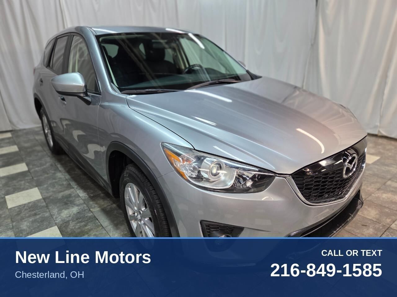 2014 MAZDA CX-5