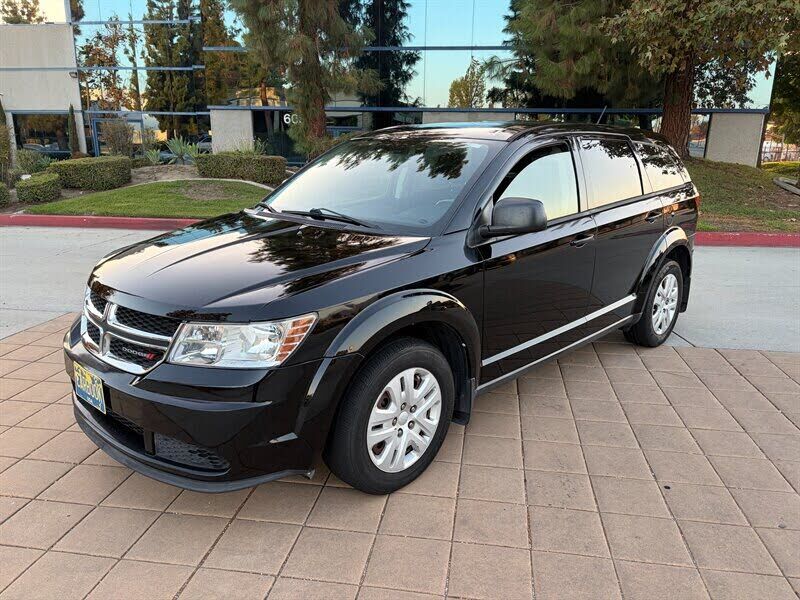 2014 DODGE Journey