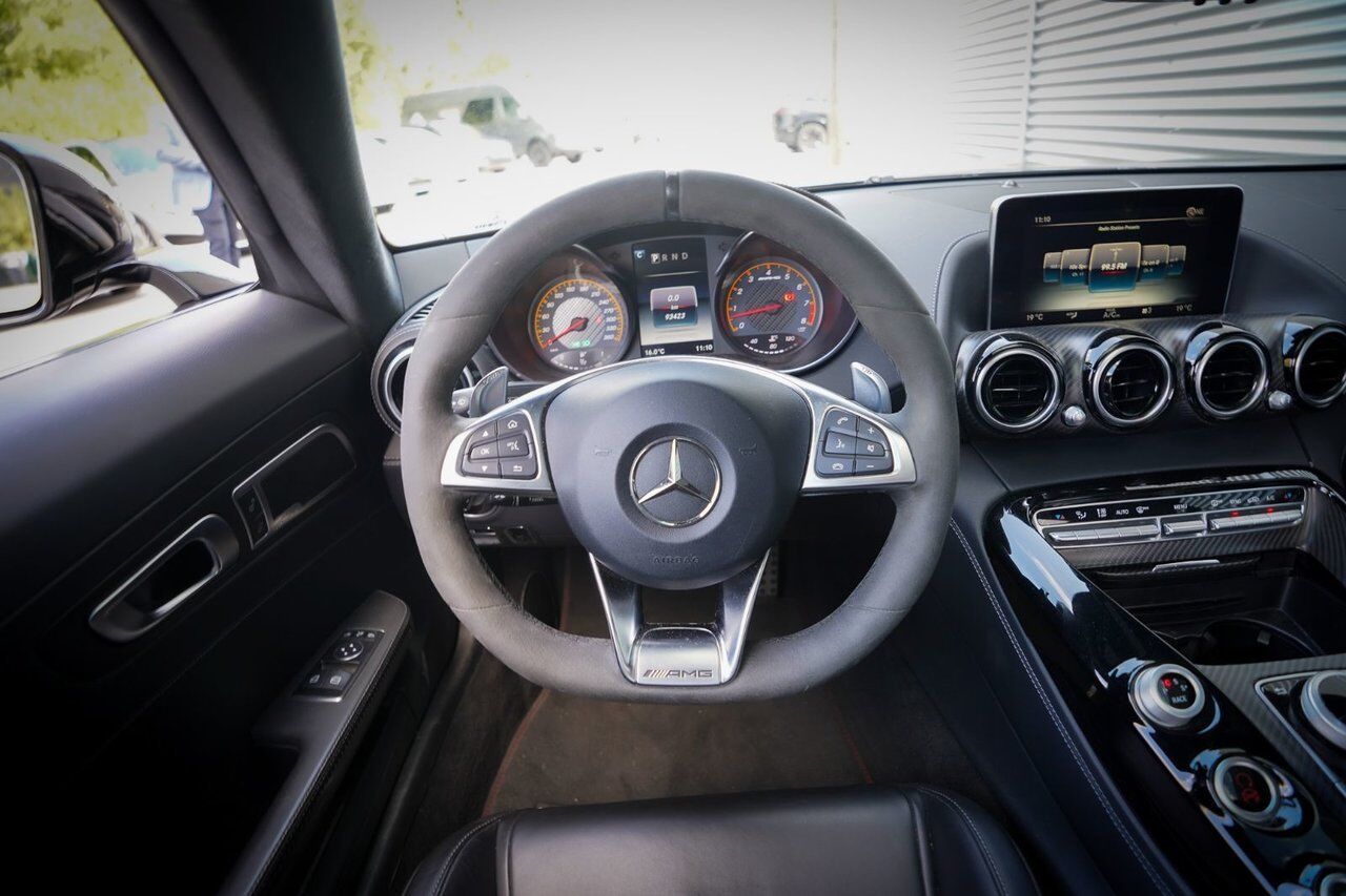 2016 Mercedes-Benz AMG GT