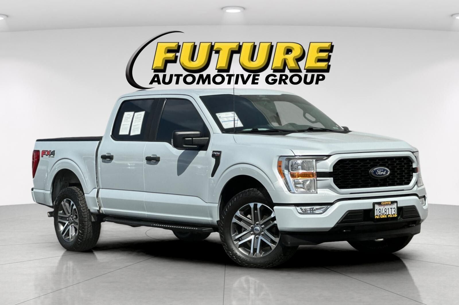 2022 FORD F-150