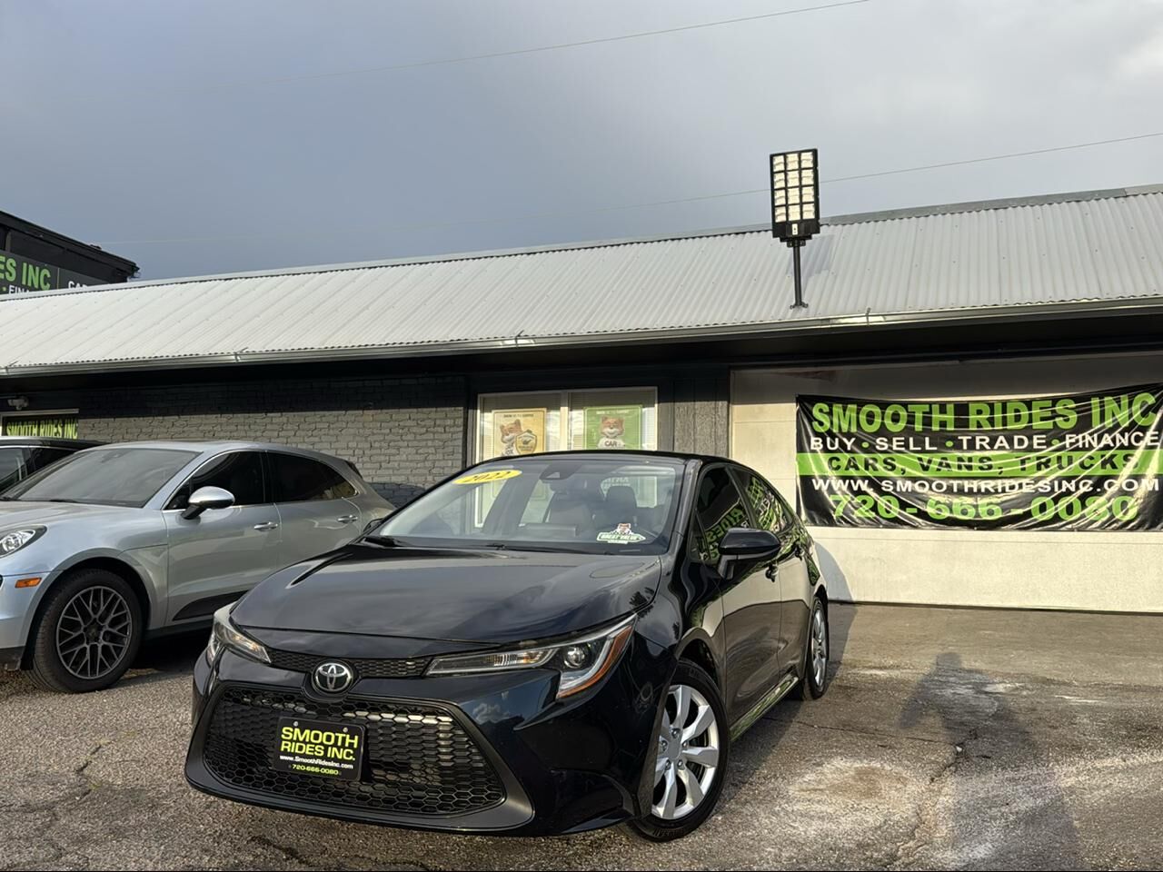 2022 TOYOTA Corolla