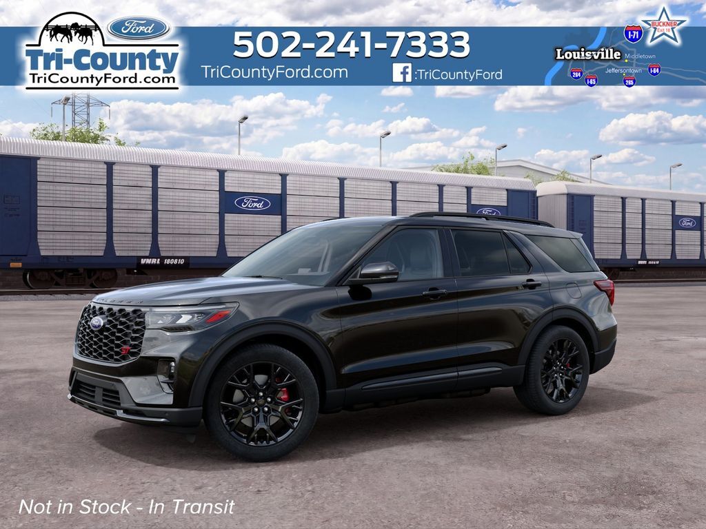2027 FORD Explorer