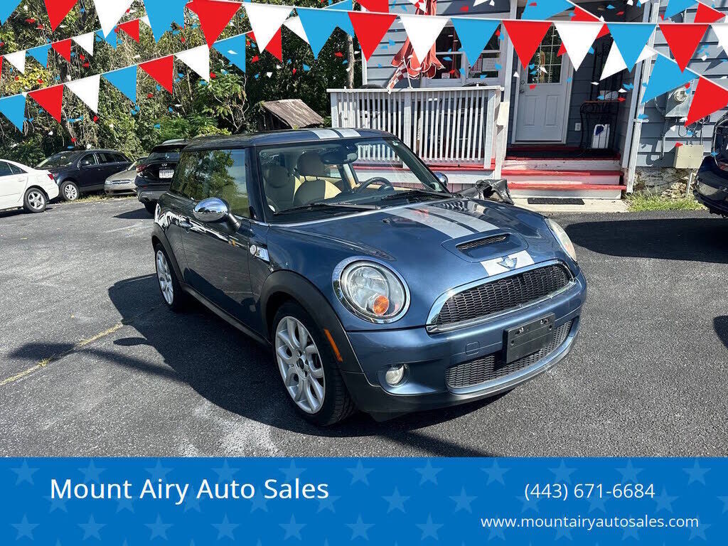 2010 MINI Cooper