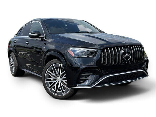 2025 Mercedes-Benz GLE-Class