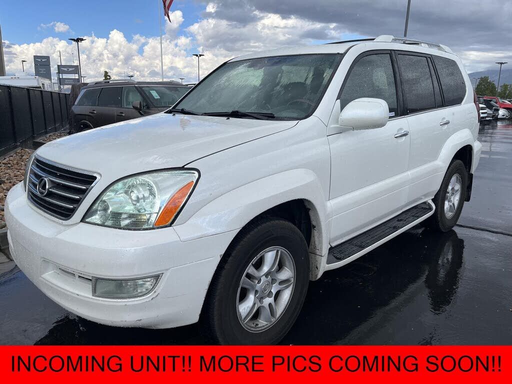 2008 LEXUS GX
