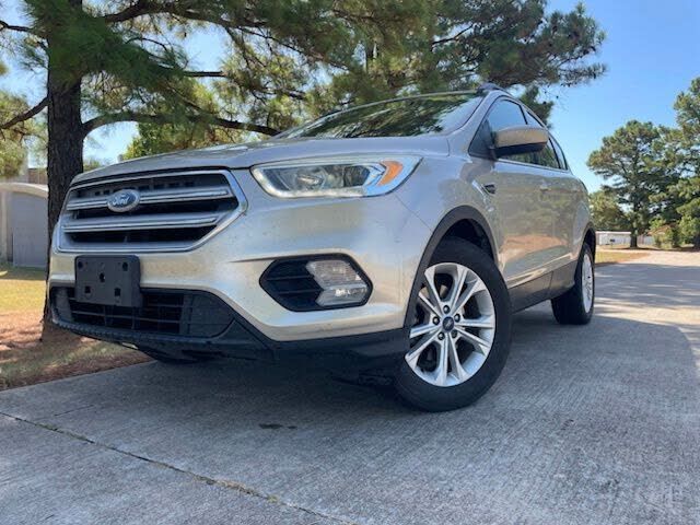 2018 FORD Escape