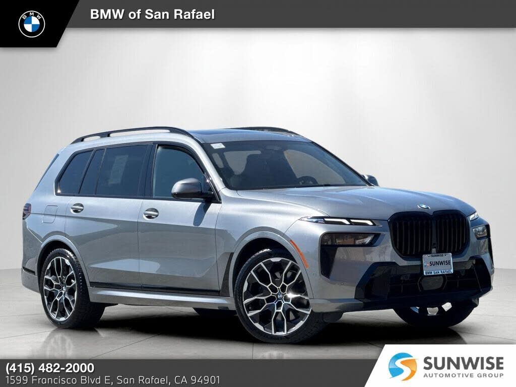 2024 BMW X7