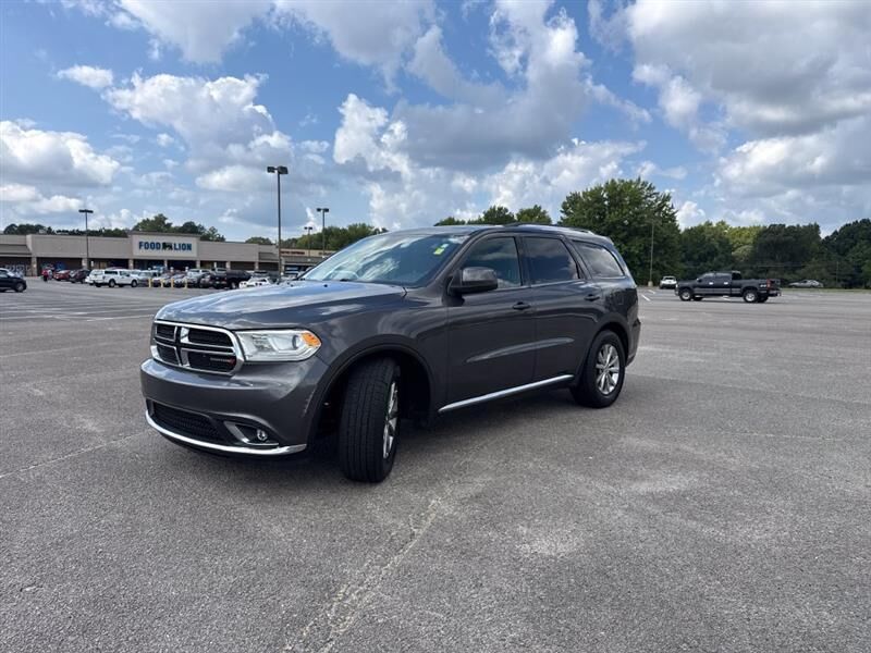 2017 DODGE Durango