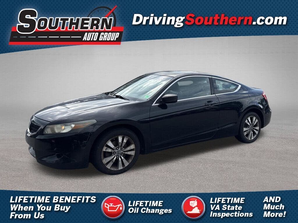 2010 HONDA Accord