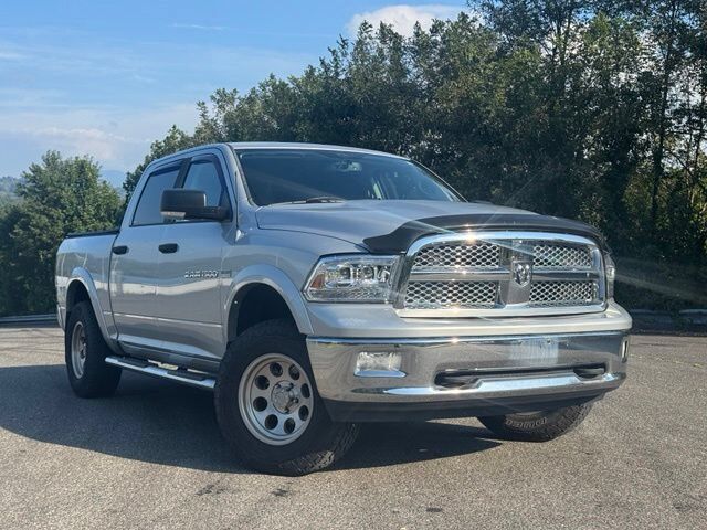2012 DODGE Ram