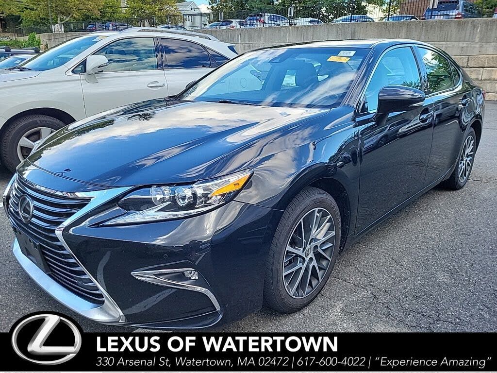 2017 LEXUS ES