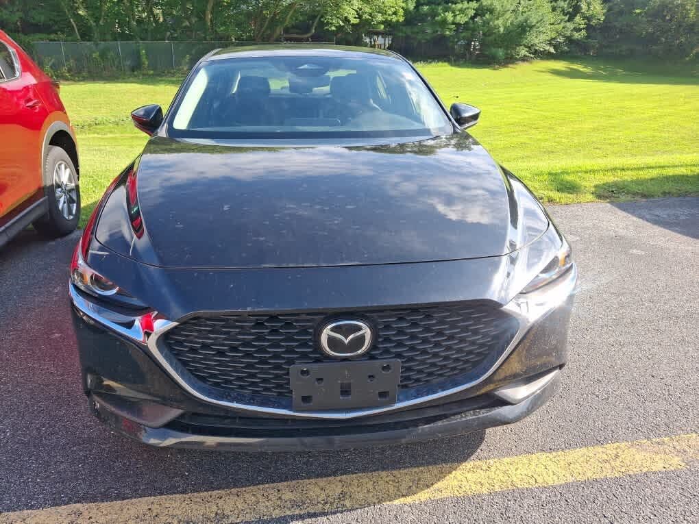 2025 MAZDA Mazda3