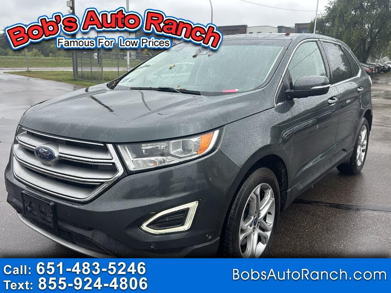 2015 FORD Edge