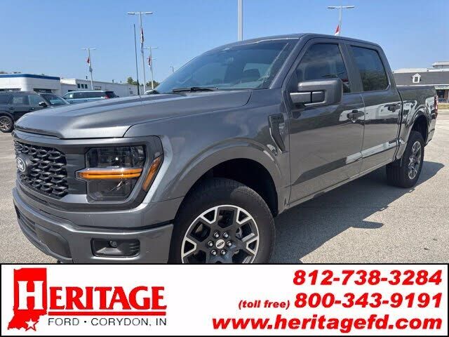 2025 FORD F-150