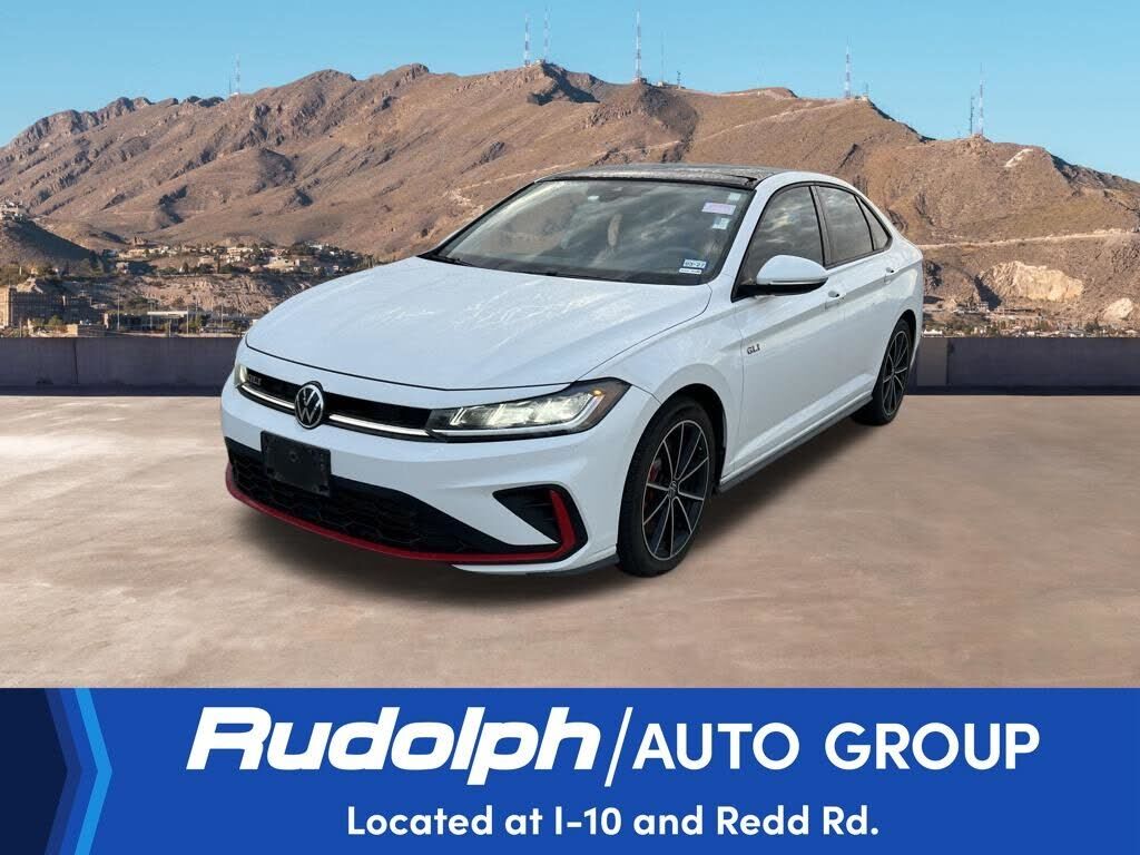 2025 VOLKSWAGEN Jetta GLI