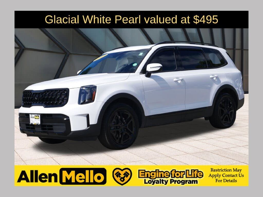 2025 KIA Telluride