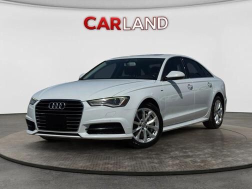 2017 AUDI A6