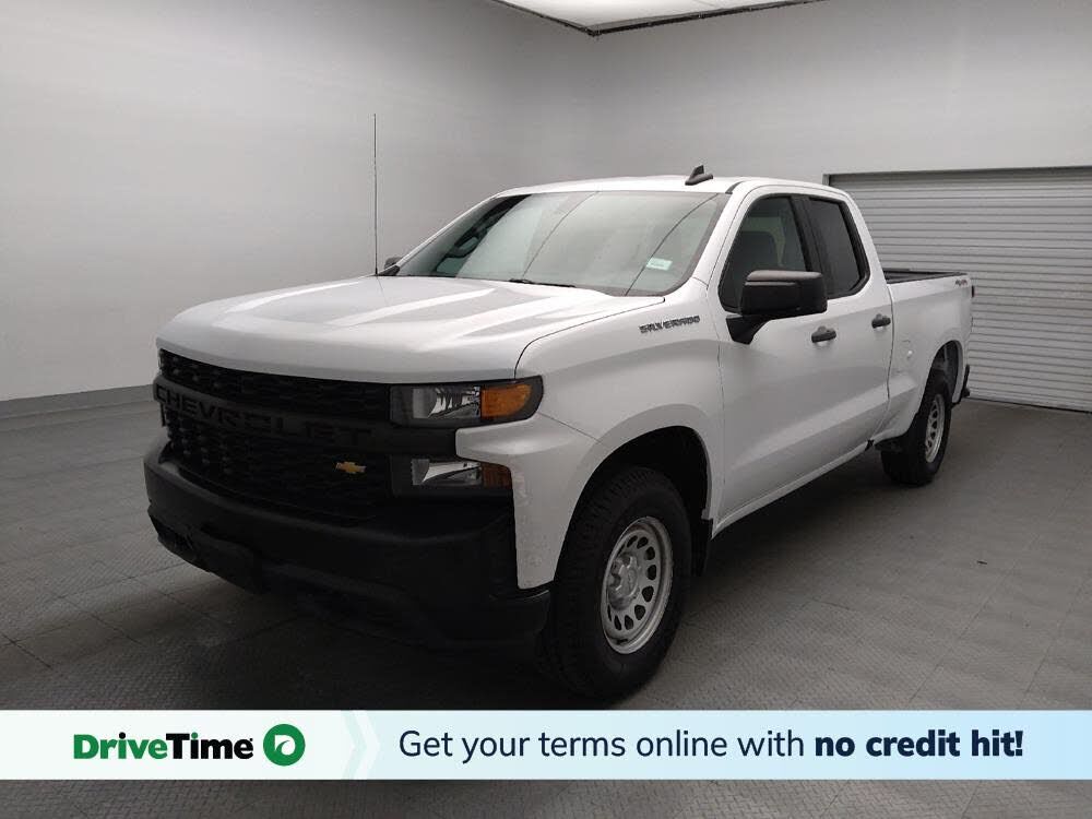 2019 CHEVROLET Silverado