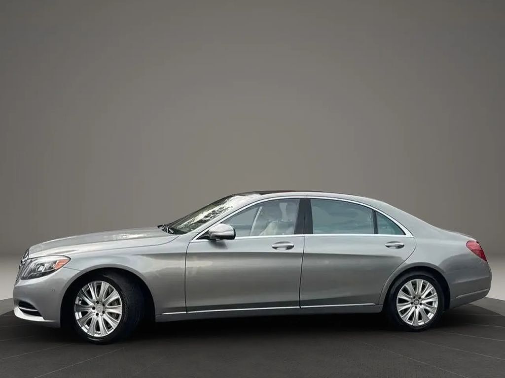2015 Mercedes-Benz S-Class