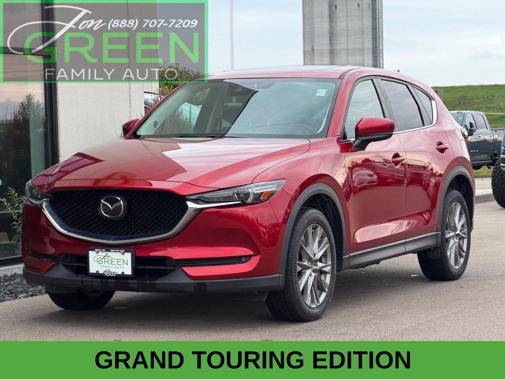 2020 MAZDA CX-5