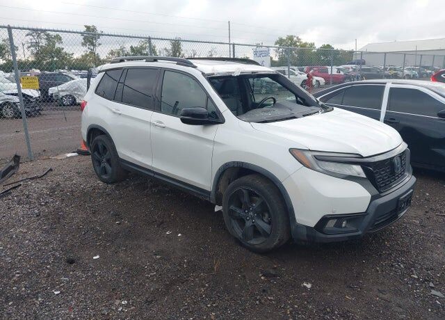 2019 HONDA Passport