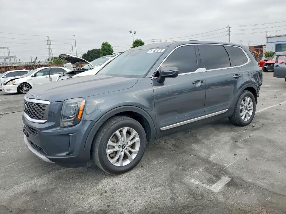 2020 KIA Telluride