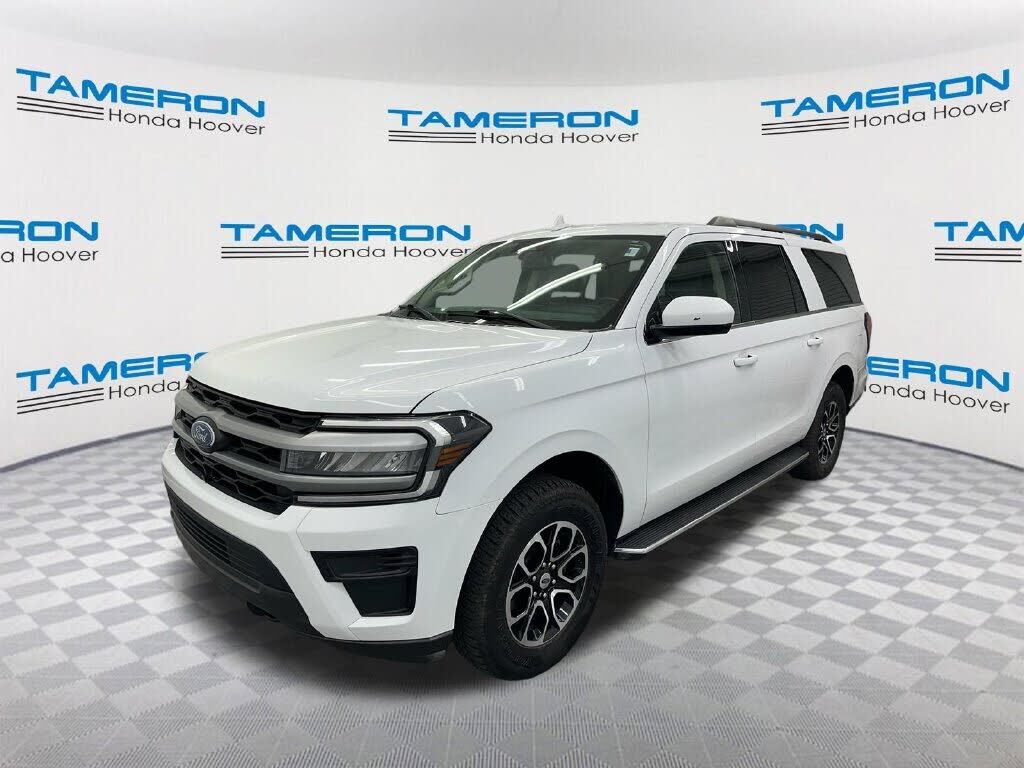 2022 FORD Expedition
