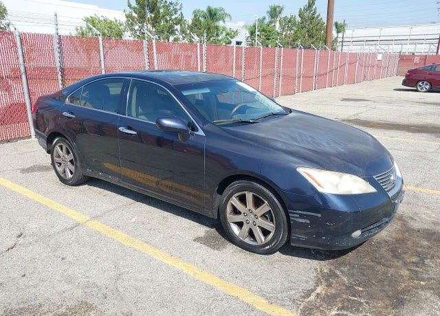 2009 LEXUS ES