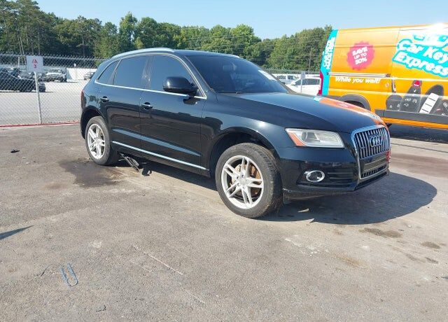 2017 AUDI Q5