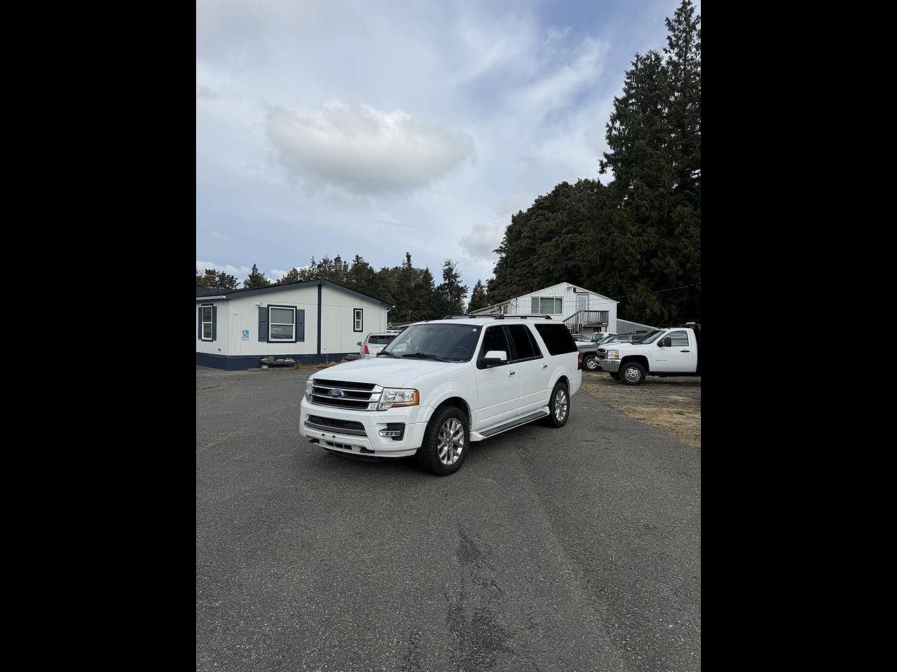 2017 FORD Expedition