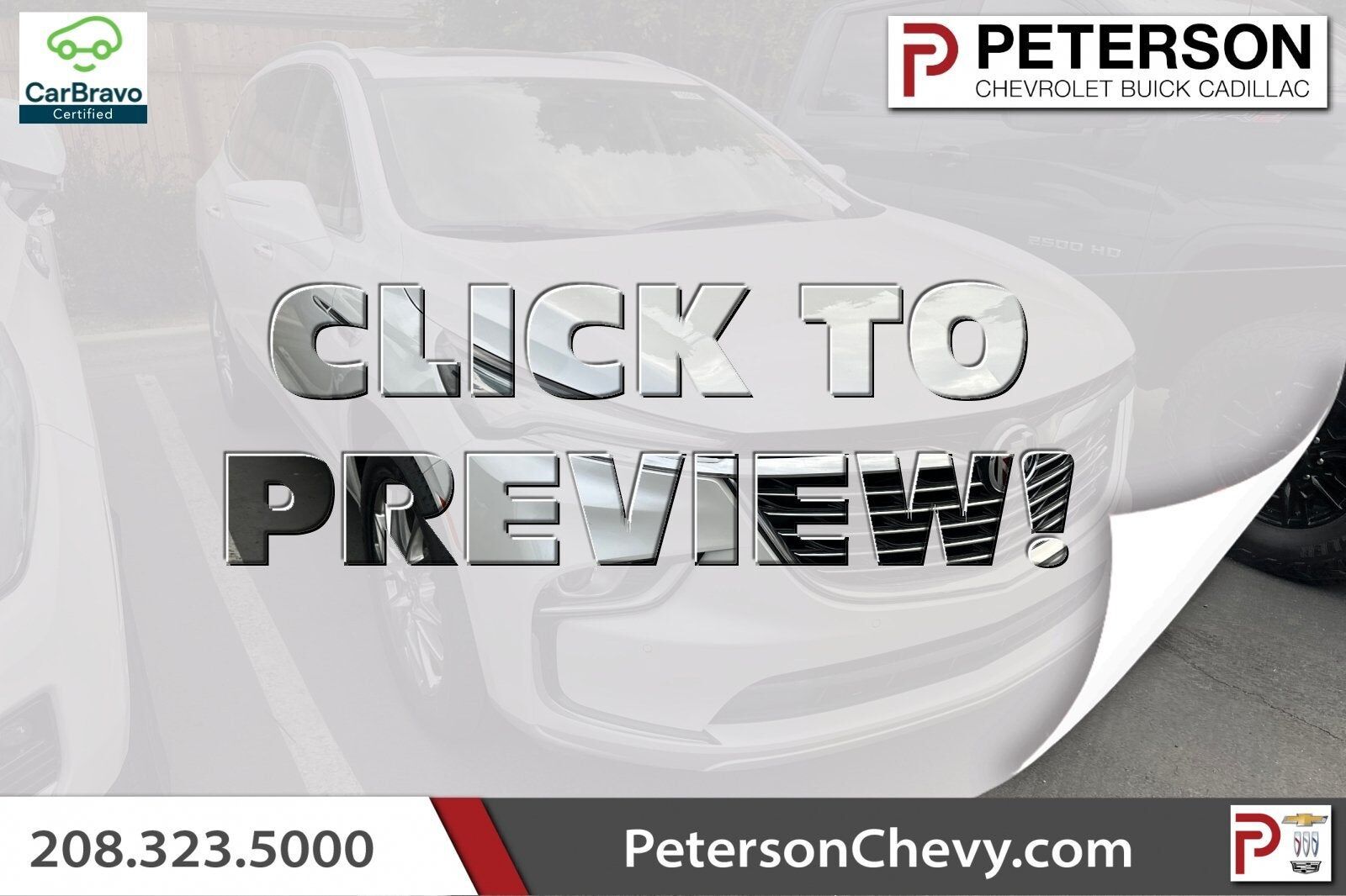 2023 BUICK Enclave