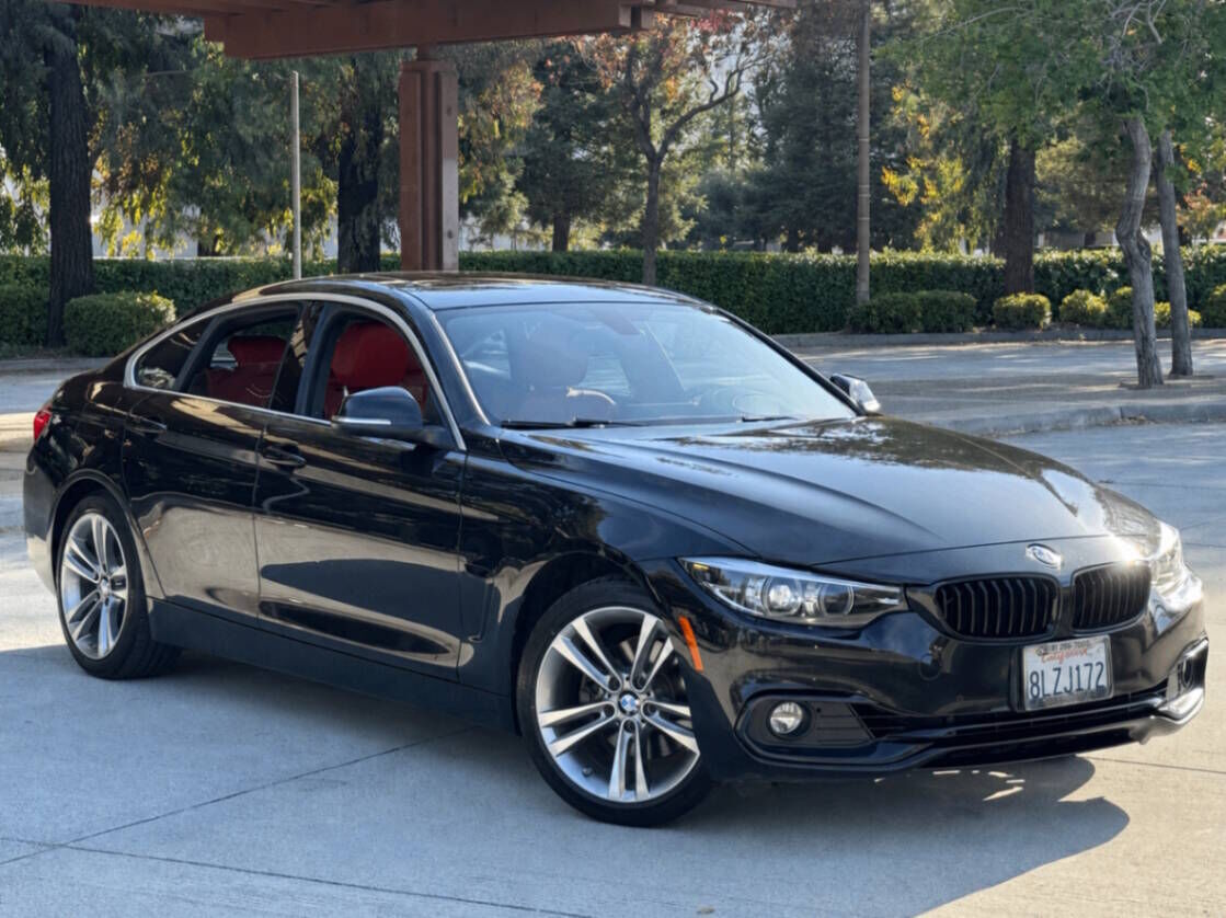 2019 BMW 430i