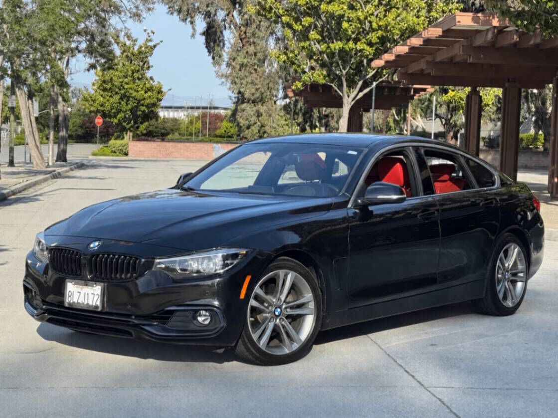 2019 BMW 4 Series