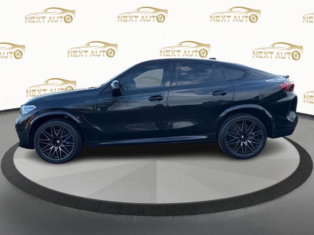 2020 BMW X6