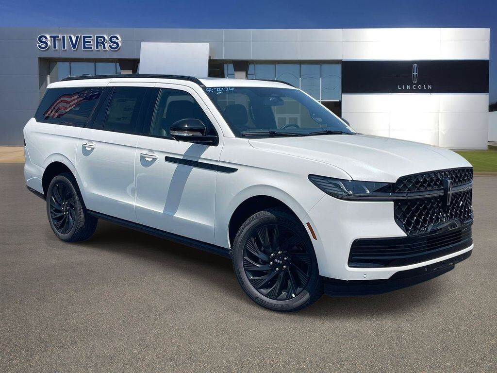 2027 LINCOLN Navigator L