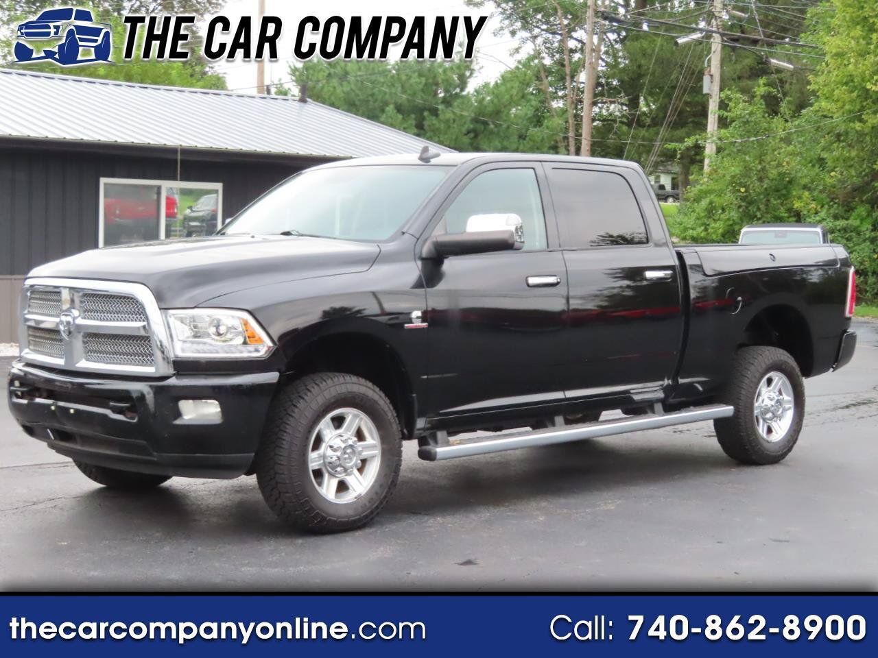 2013 RAM 2500
