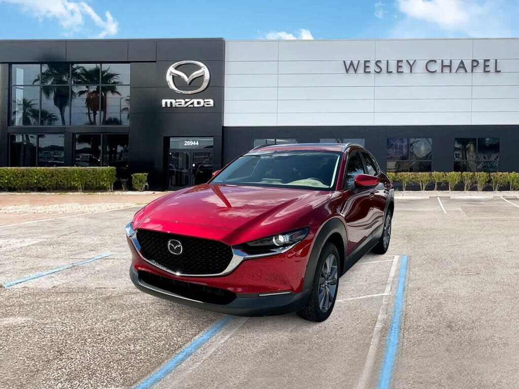 2024 MAZDA CX-30
