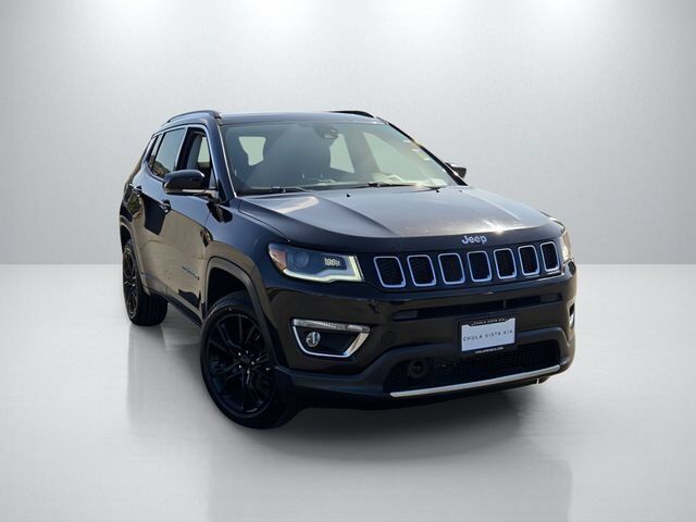 2018 JEEP Compass