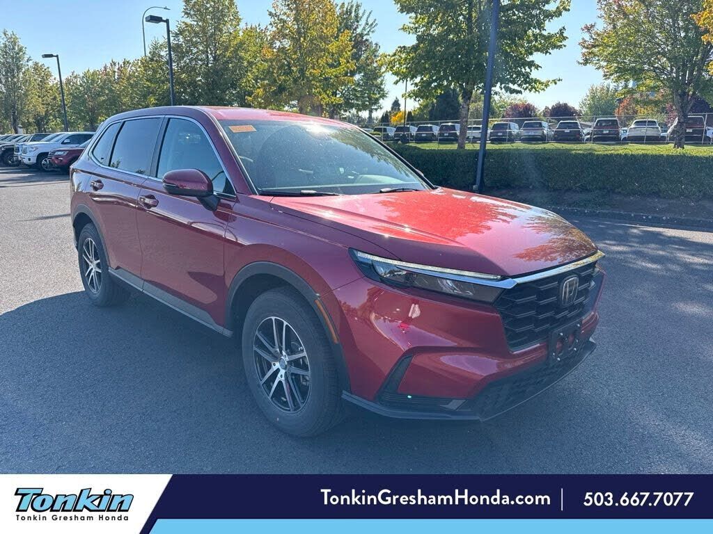 2025 HONDA CR-V