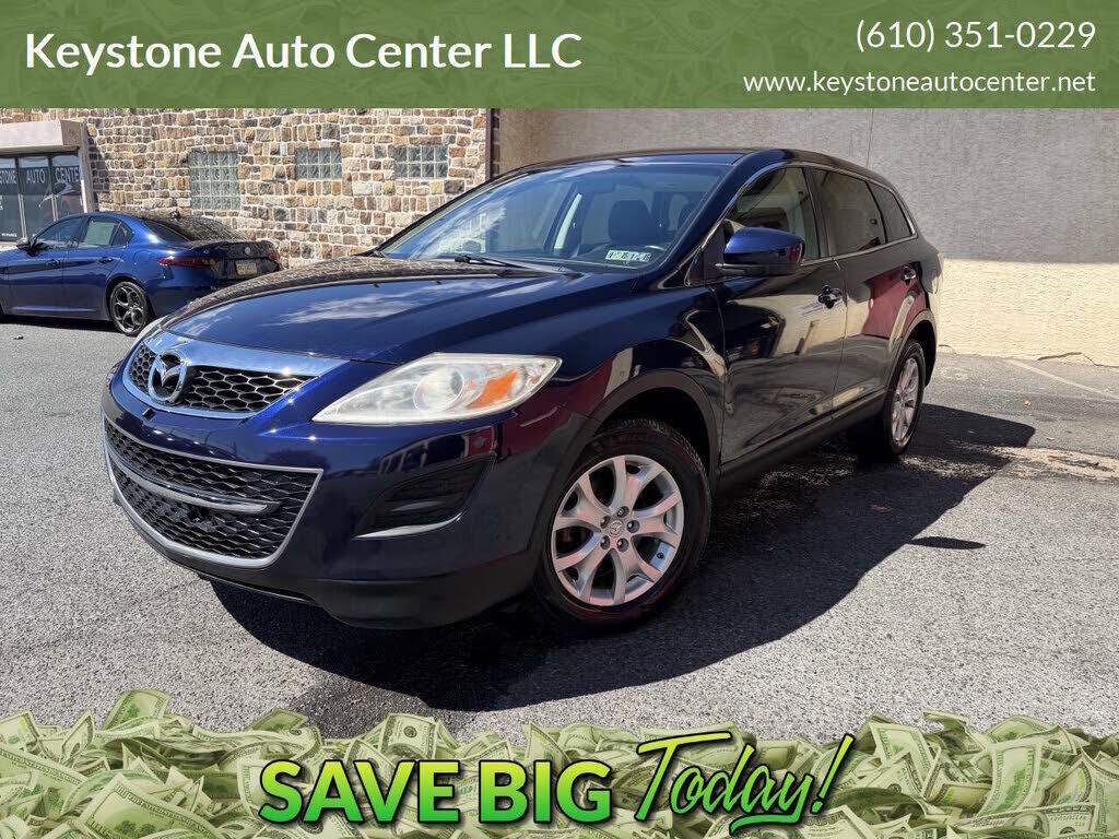 2012 MAZDA CX-9