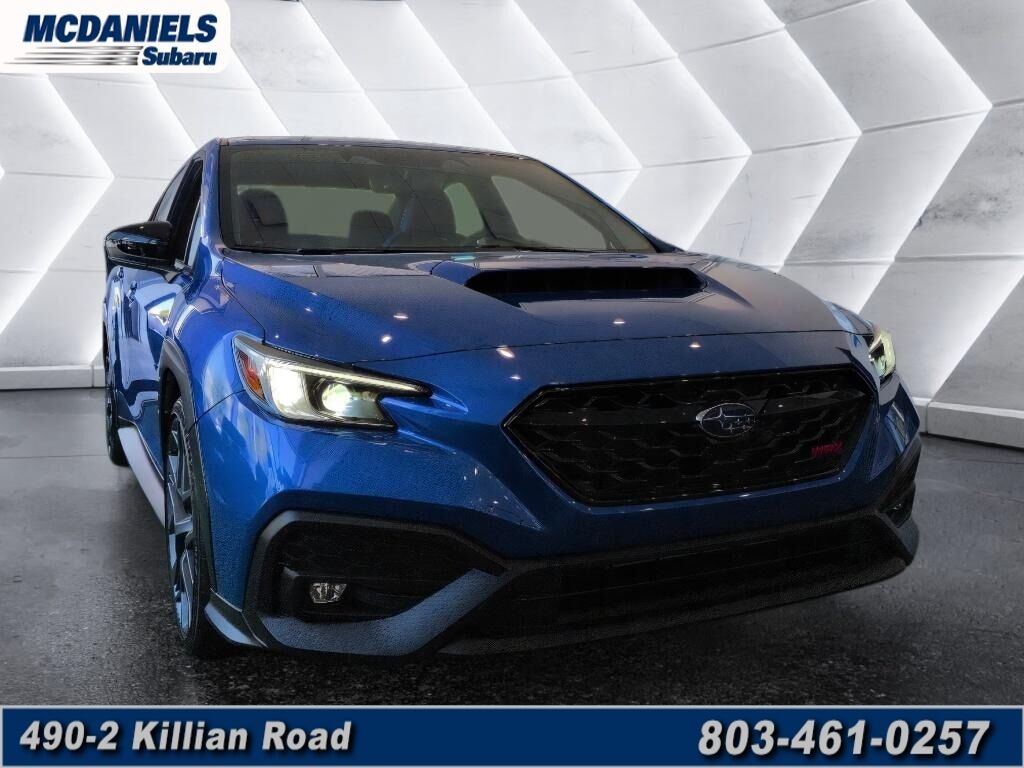 2026 SUBARU WRX