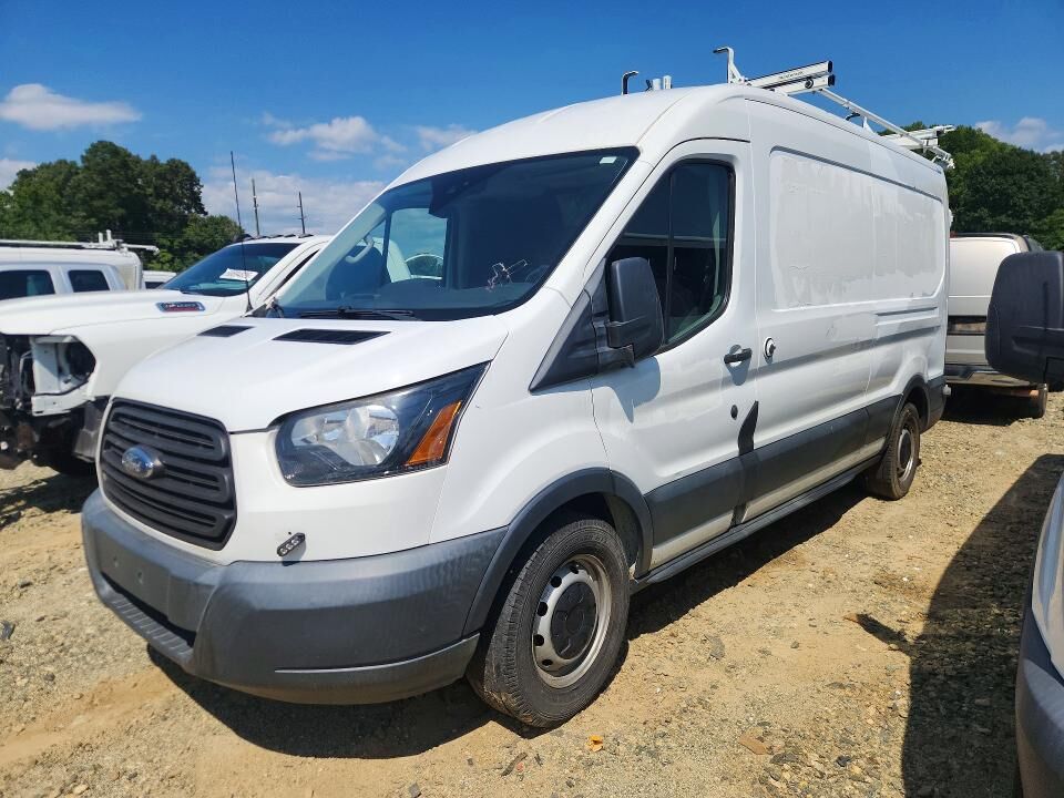2016 FORD Transit