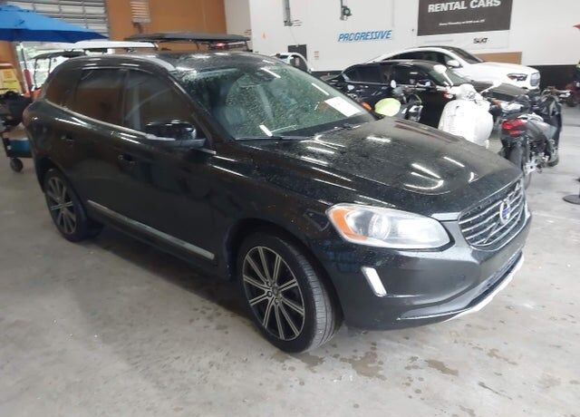2016 VOLVO XC60
