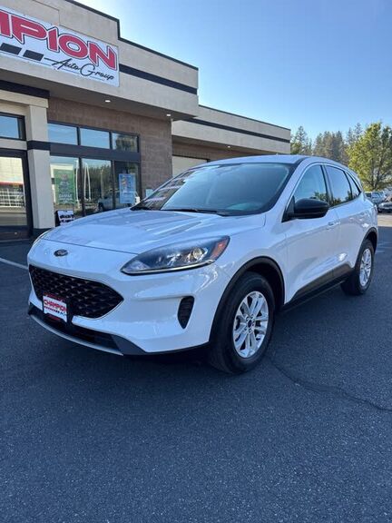 2022 FORD Escape