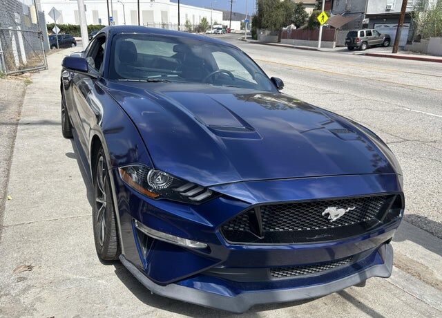 2018 FORD Mustang