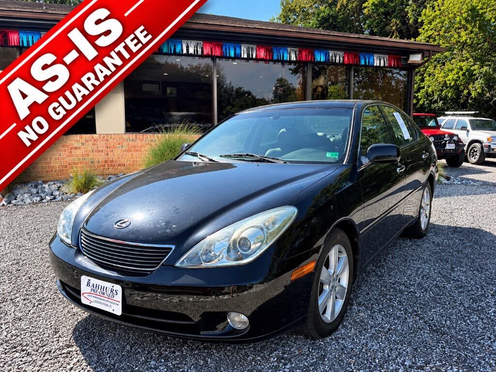 2005 LEXUS ES