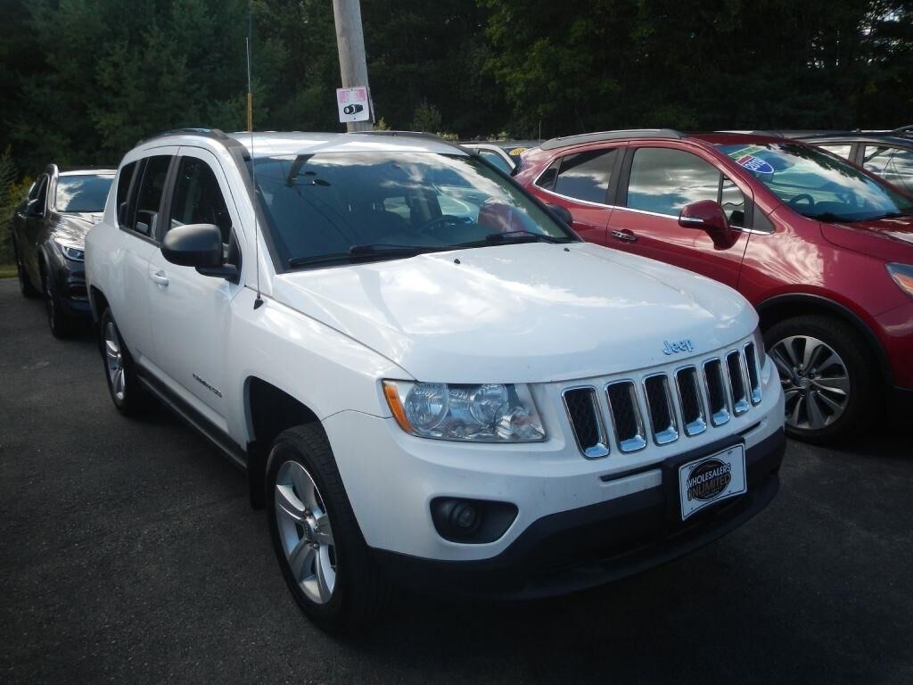 2011 JEEP Compass