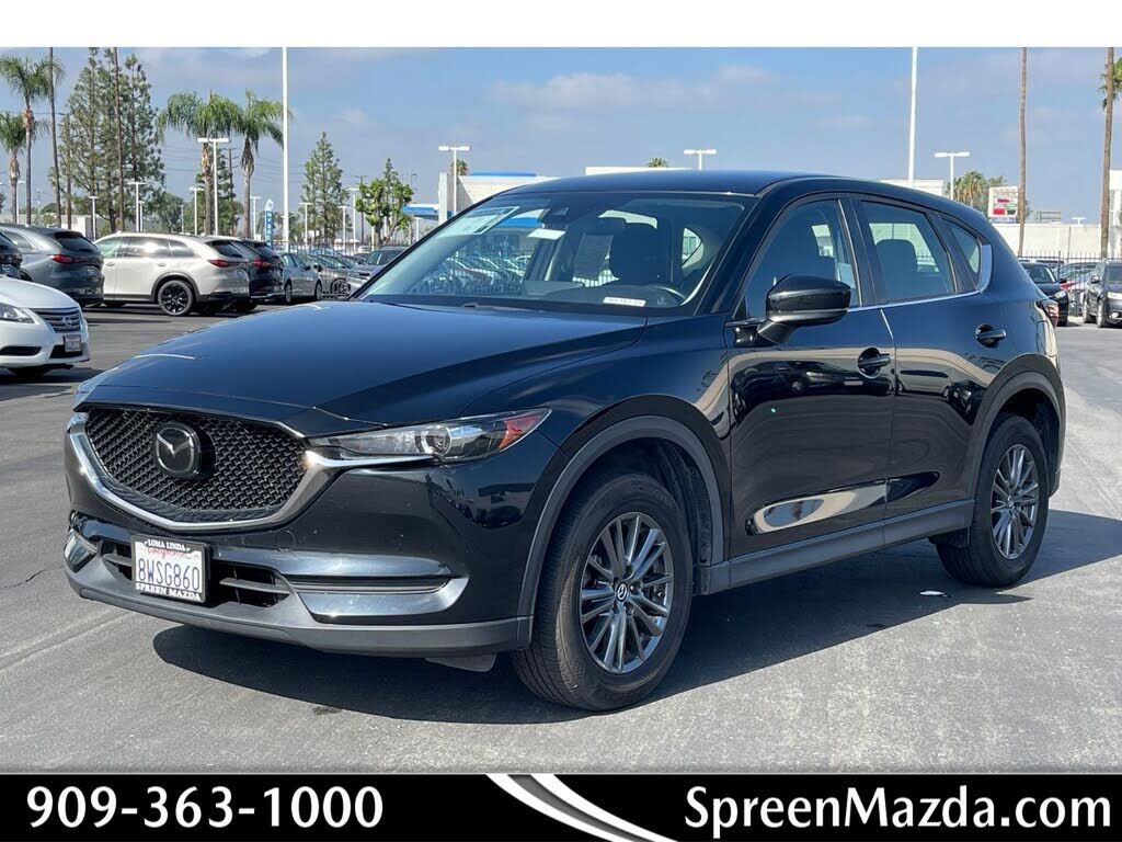 2021 MAZDA CX-5