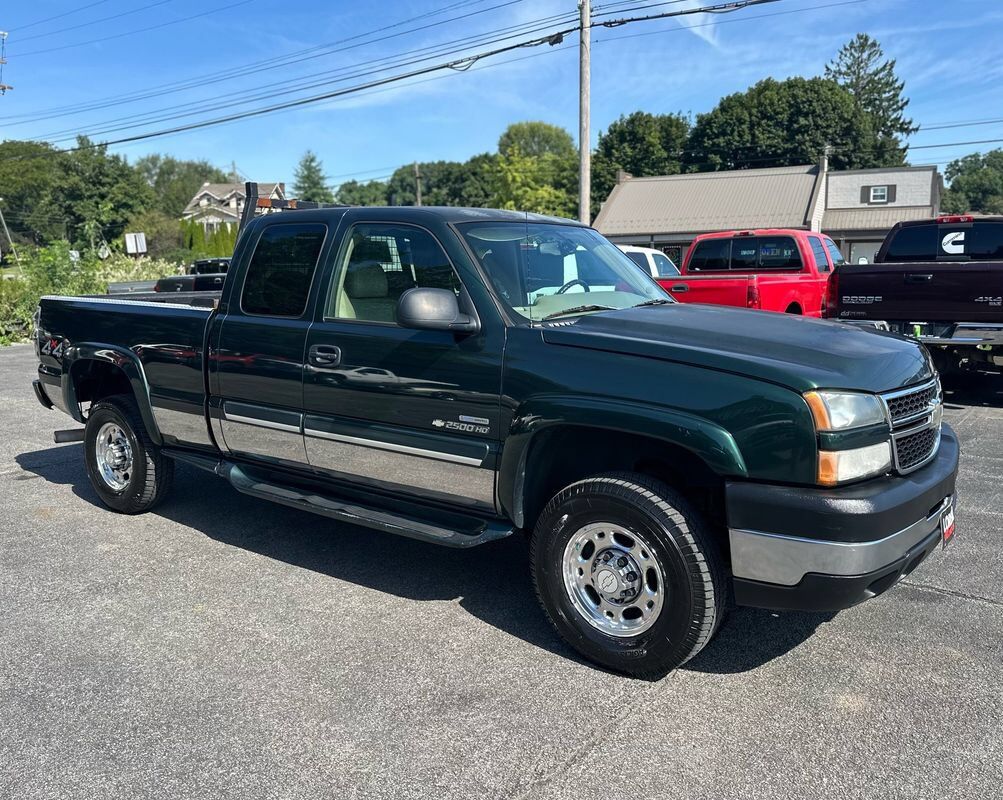 2006 CHEVROLET Silverado
